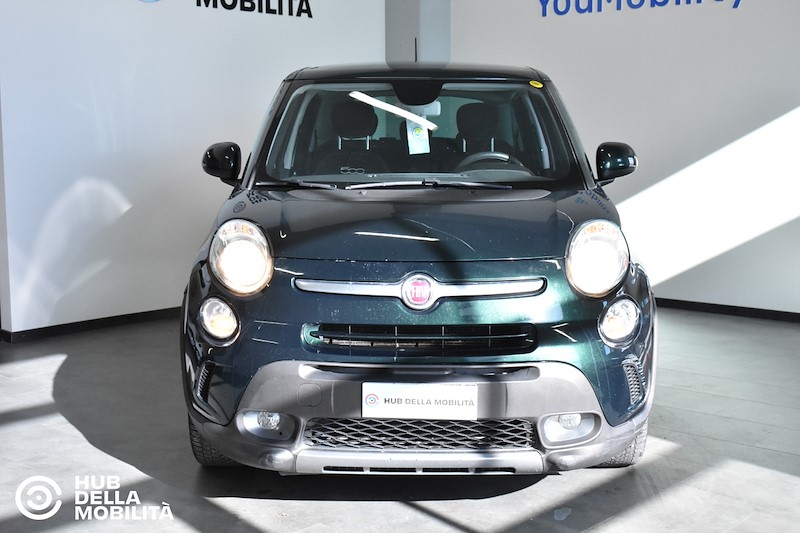 FIAT 500L 1.6 Multijet 120 CV Trekking